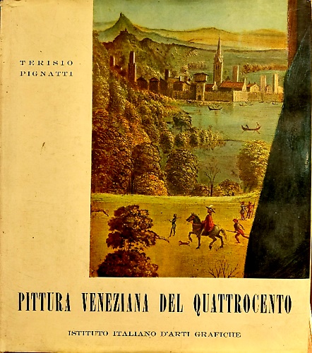 Pittura veneziana del Quattrocento.