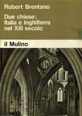 Due Chiese: Italia e Inghilterra nel XIII secolo.