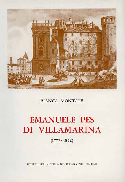 Dall'assolutismo settecentesco alle libertà costituzionali. Emanuele Pes di Vill