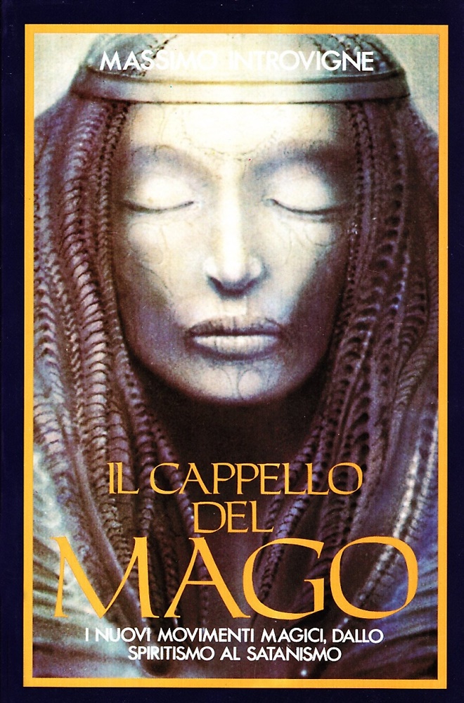 9788871980218-Il Cappello del Mago. I nuovi movimenti magici, dallo spiritismo al satanismo.