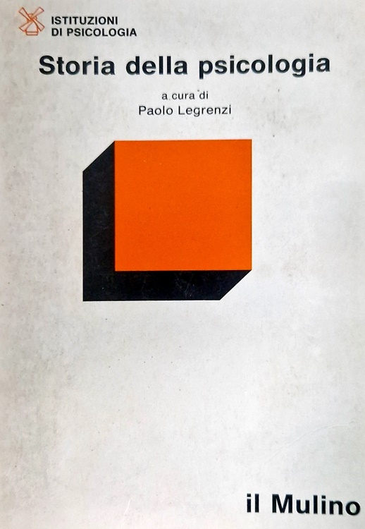 Storia della psicologia.