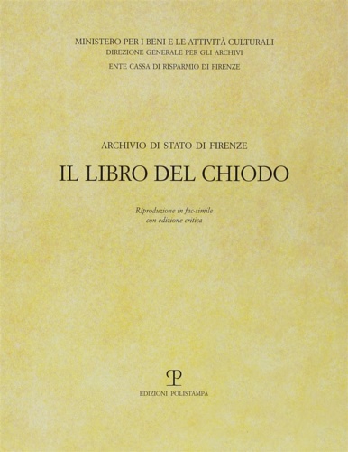 9788883047732-Il libro del Chiodo.