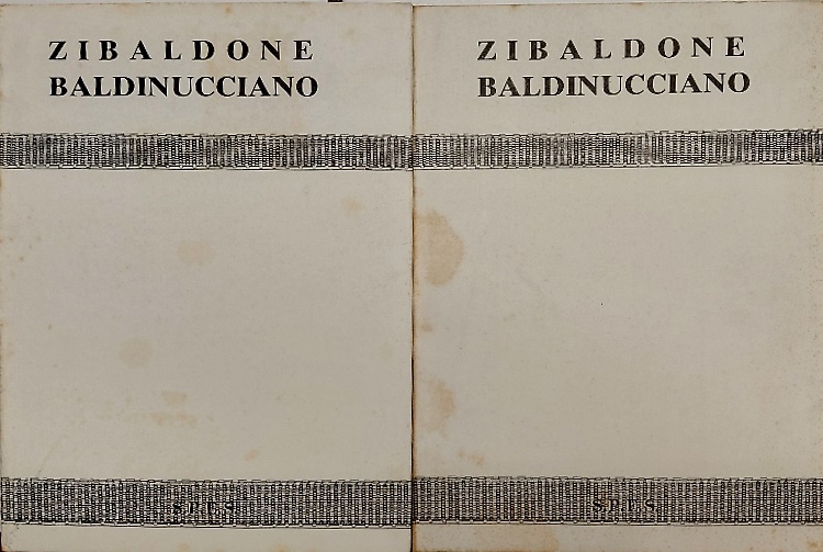 9788872422618-Zibaldone Baldinucciano. Raccolta di scritti editi ed inediti di Filippo e Franc