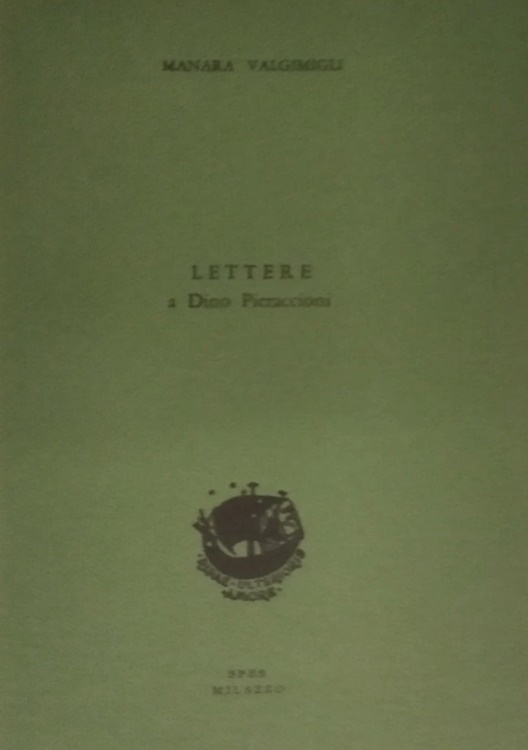 Lettere a Dino Pieraccioni.