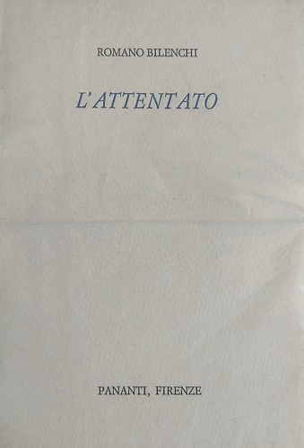 L'attentato.