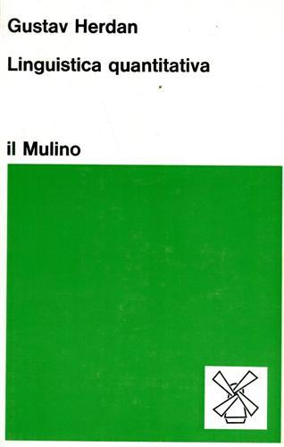 Linguistica quantitativa.