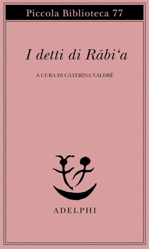 9788845903793-I detti di Rabi'a.