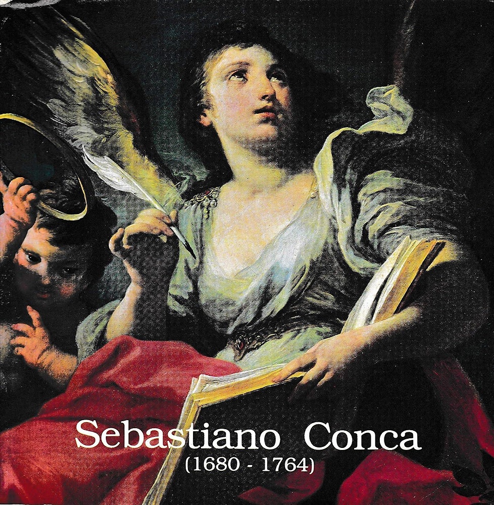 Sebastiano Conca (1680-1764).