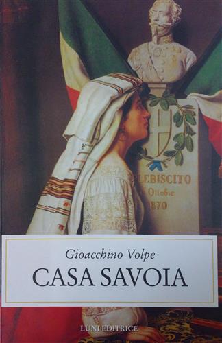 9788879842891-Casa Savoia.