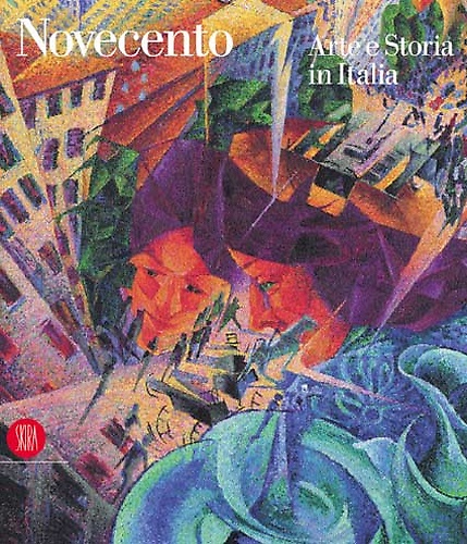 9788881188888-Novecento. Arte e storia in Italia.