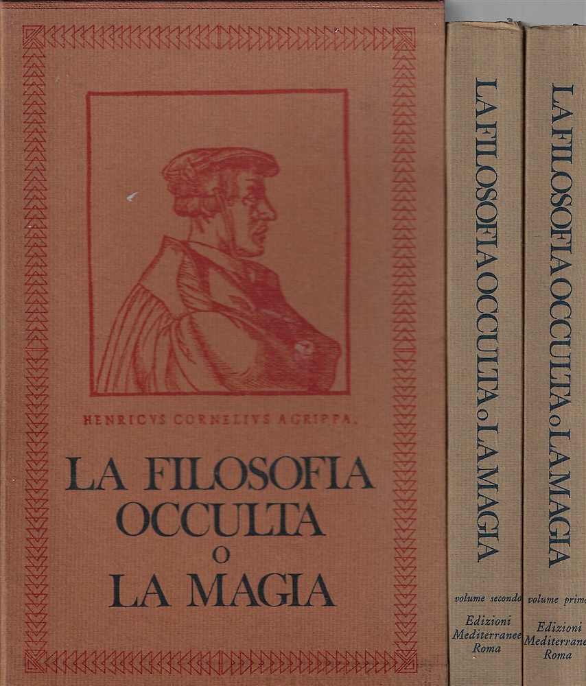 La Filosofia Occulta o la Magia.