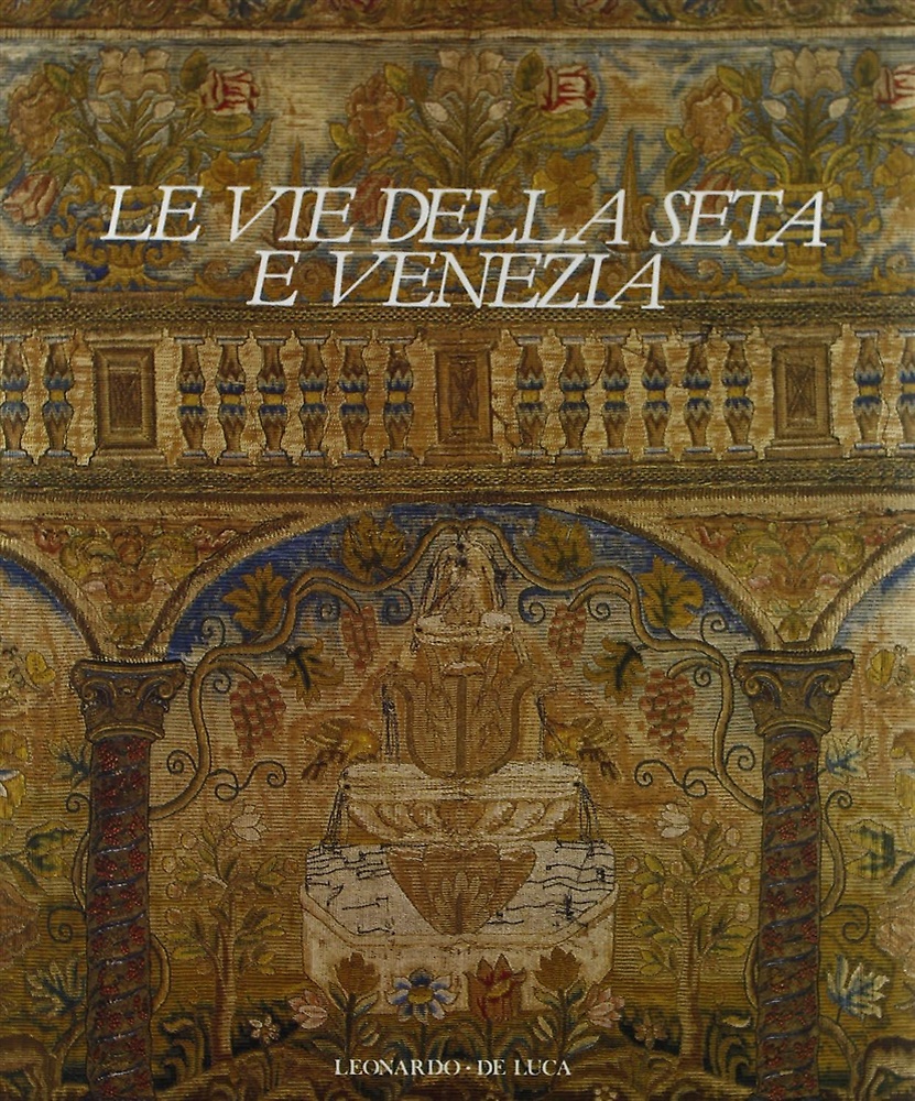 9788878133112-Le vie della seta e Venezia.