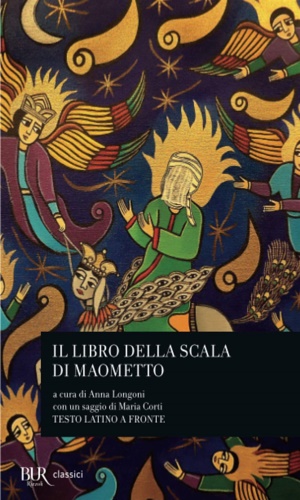 9788817063289-Il Libro della Scala di Maometto.
