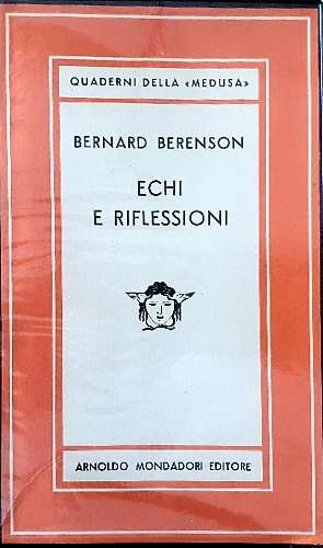 Echi e riflessioni 1941-1944.