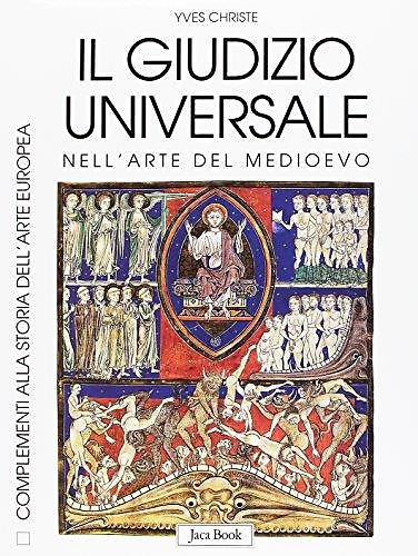 9788816602656-Il Giudizio Universale nell'Arte del Medioevo.