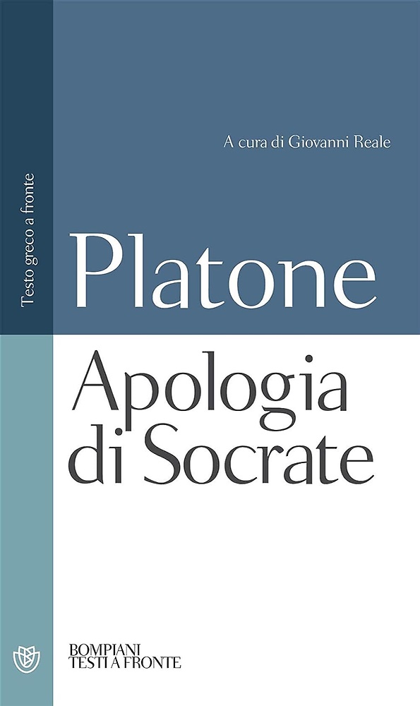 9788845290244-Apologia di Socrate.