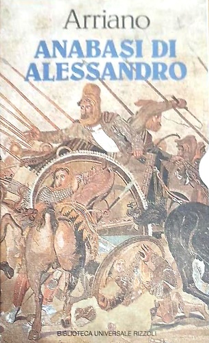 9788817169981-Anabasi di Alessandro.