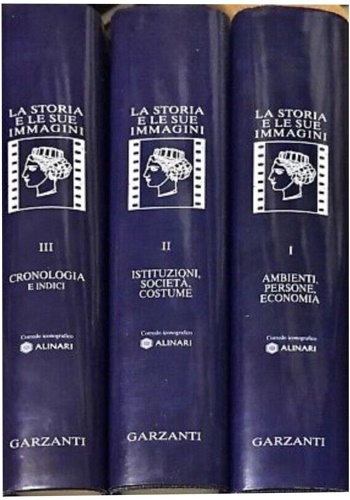 9788847901629-La storia e le sue immagini. L'Italia dall'Unità a oggi. Vol.I:Ambienti, persone