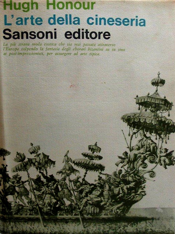 L'arte della Cineseria.