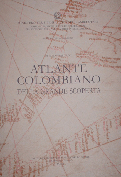 9788824000697-Atlante Colombiano della grande scoperta.