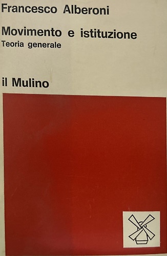 Movimento e istituzione.