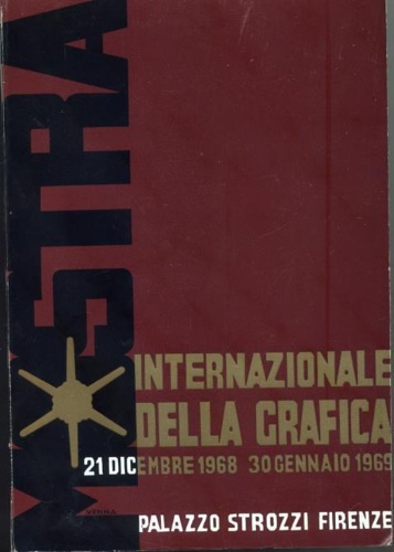 Mostra Biennale Internazionale della Grafica.