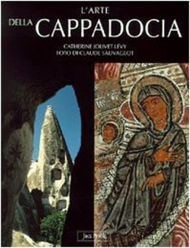 9788816602779-L'arte della Cappadocia.