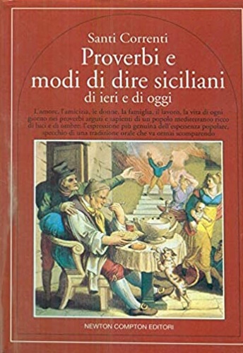 9788881831111-Proverbi e modi di dire siciliani di ieri e di oggi.