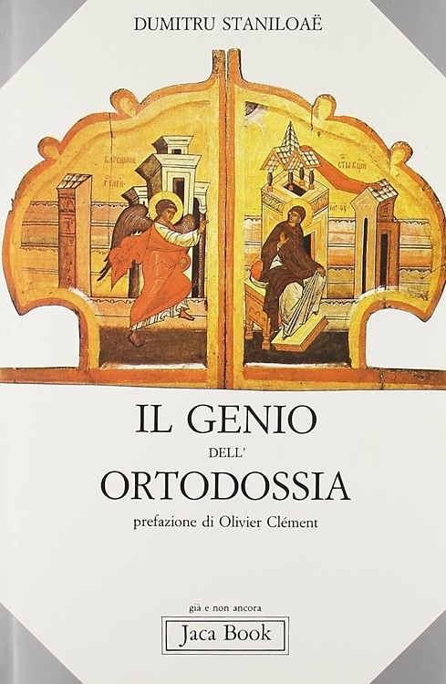 9788816301368-Il genio dell'Ortodossia.