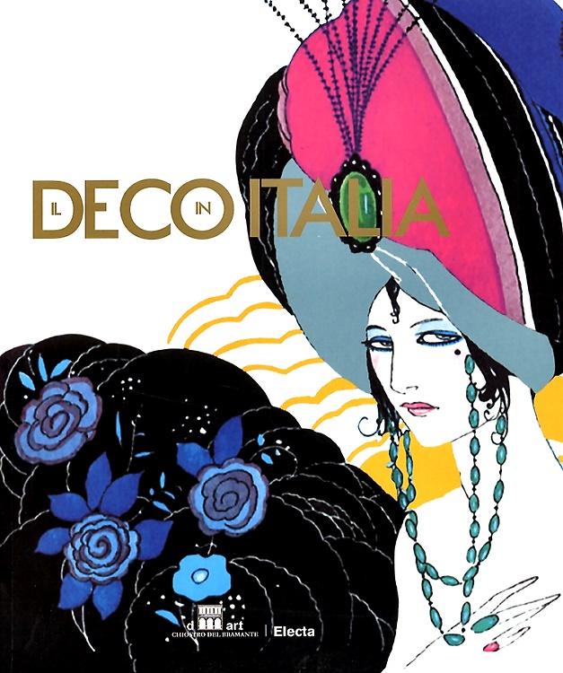9788837029593-Il deco in Italia.