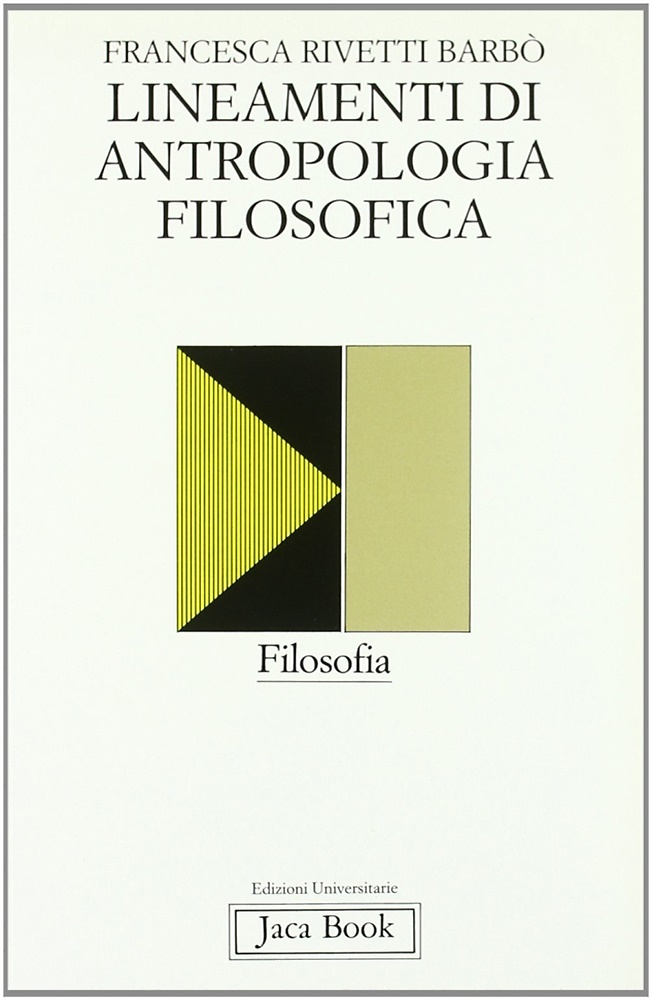 9788816950986-Lineamenti di antropologia filosofica.