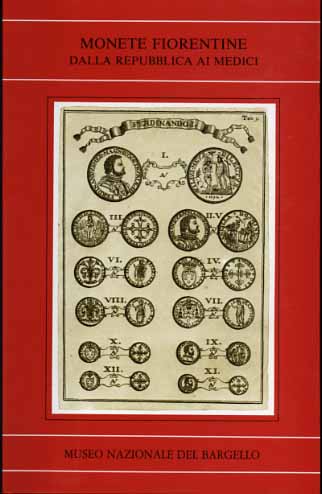 9788872420317-Monete fiorentine dalla Repubblica ai Medici.
