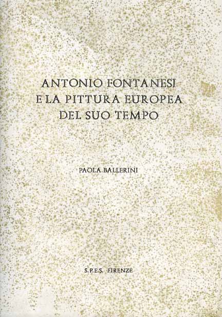 9788872421307-Antonio Fontanesi e la pittura europea del suo tempo.
