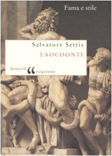 9788860360403-Laocoonte. Fama e stile.