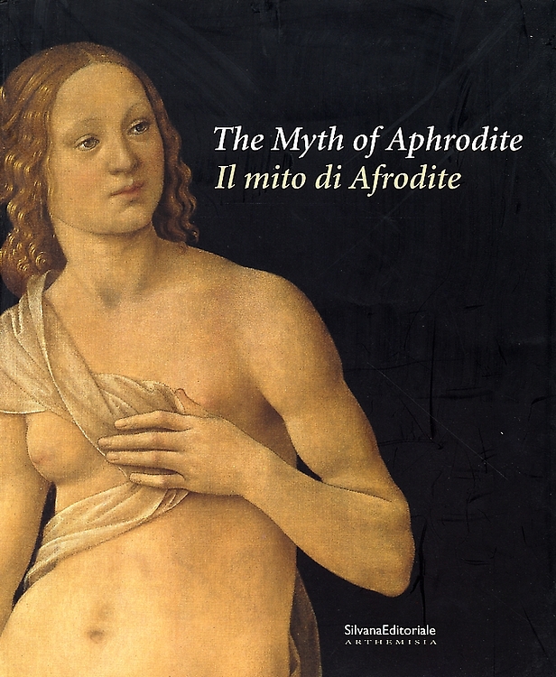 9788882155674-Il mito di Venere. The myth of Venus.