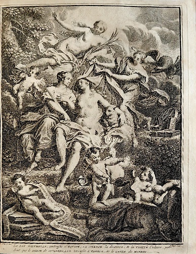 Les Loix de la nature, expliquées par le docteur Richard Cumberland, depuis Evêq