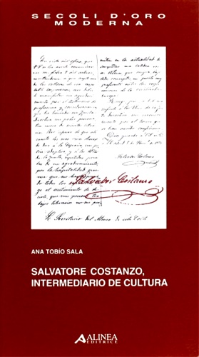 9788881254316-Salvatore Costanzo, intermediario de cultura.