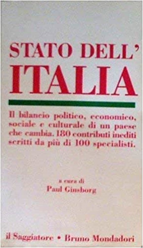 9788842801474-Stato dell'Italia.
