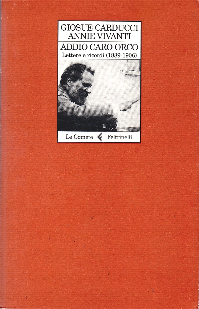 9788807530128-Addio caro orco. Lettere e ricordi 1889-1906.