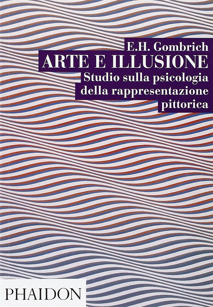 9780714898926-Arte e Illusione. Studio sulla psicologia della rappresentazione pittorica.