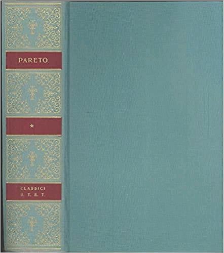 Scritti sociologici.