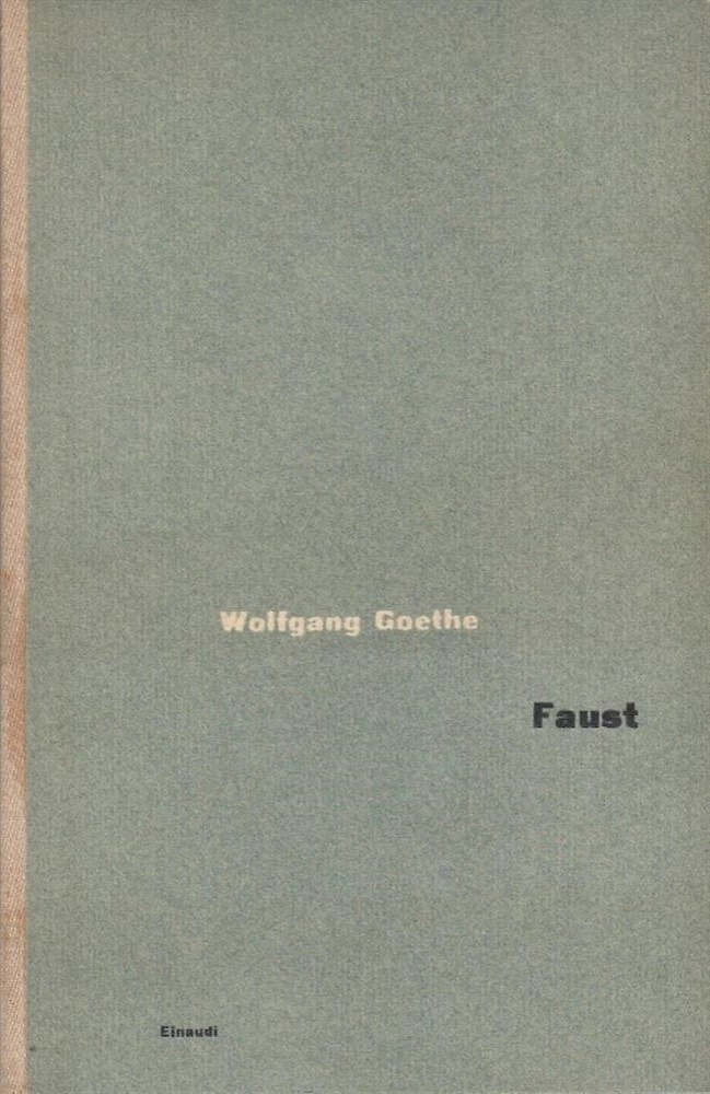 Faust.