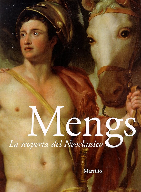 9788831776578-Mengs. La scoperta del neoclassico.