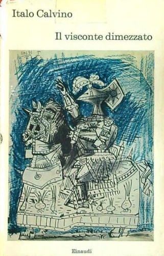 Il visconte dimezzato.