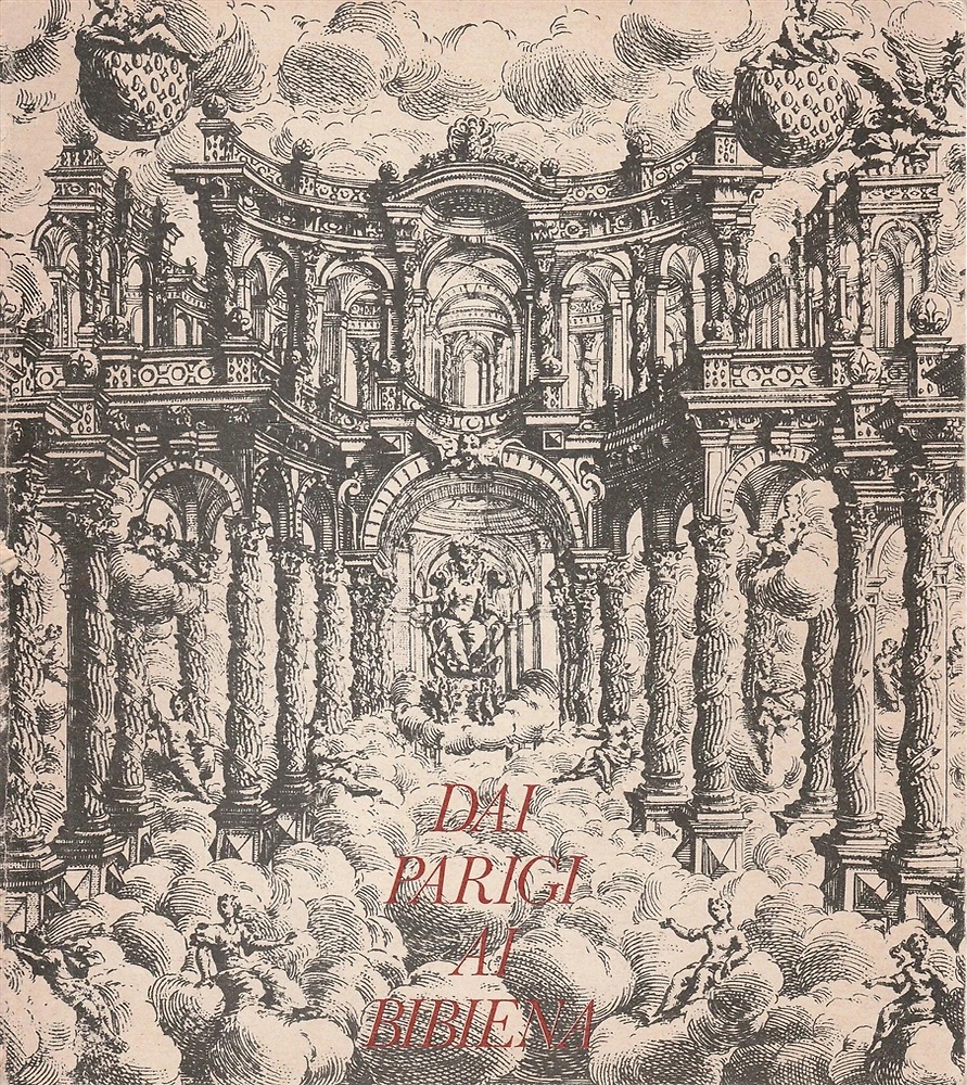 Dai Parigi ai Bibiena. Bozzetti scenografici nelle collezioni del Museo Teatrale