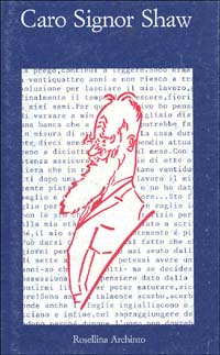 9788877680051-Caro signor Shaw.