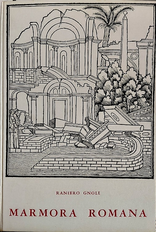 9788871760339-Marmora Romana.