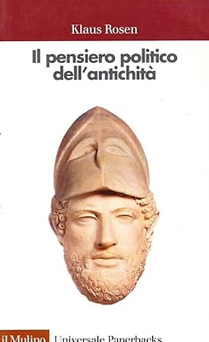 9788815068880-Il pensiero politico dell'antichità.