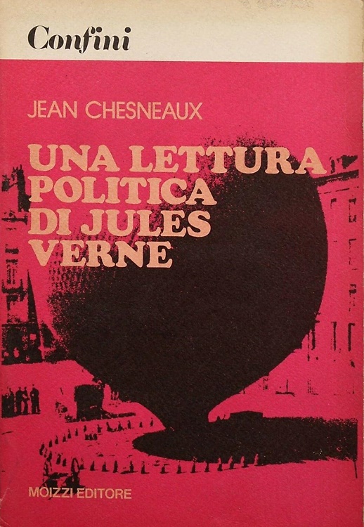 Una lettura politica di Jules Verne.
