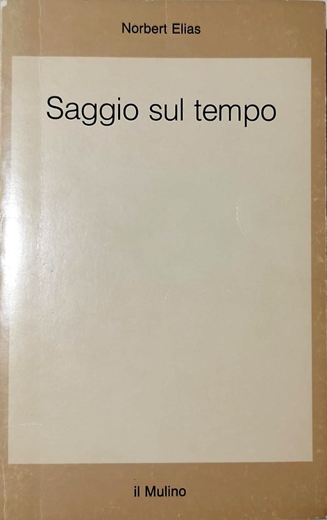 9788815009722-Saggio sul tempo.